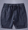 Importé - Shorts Homme Silm Confortables Décontracté En Lin