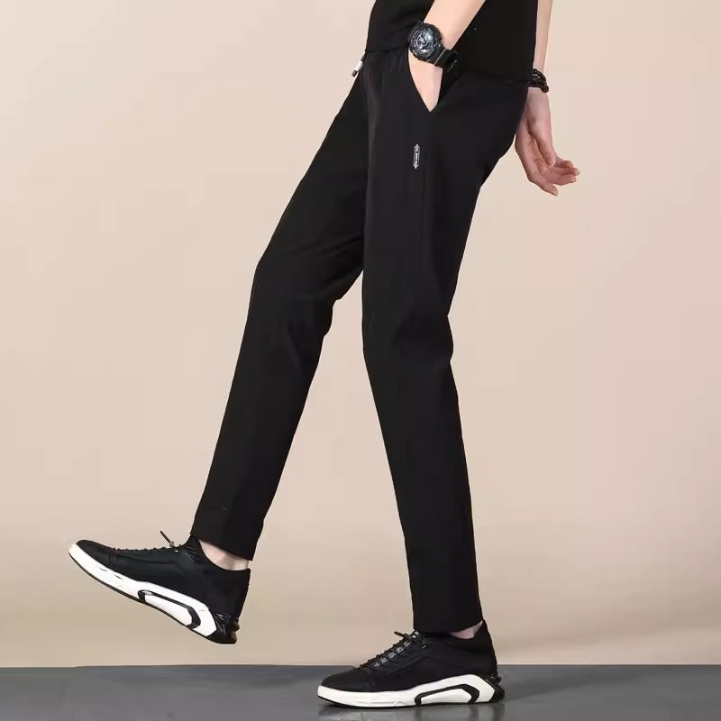 Importé - Pantalon Sport Stretch Homme Jogging Décontracté