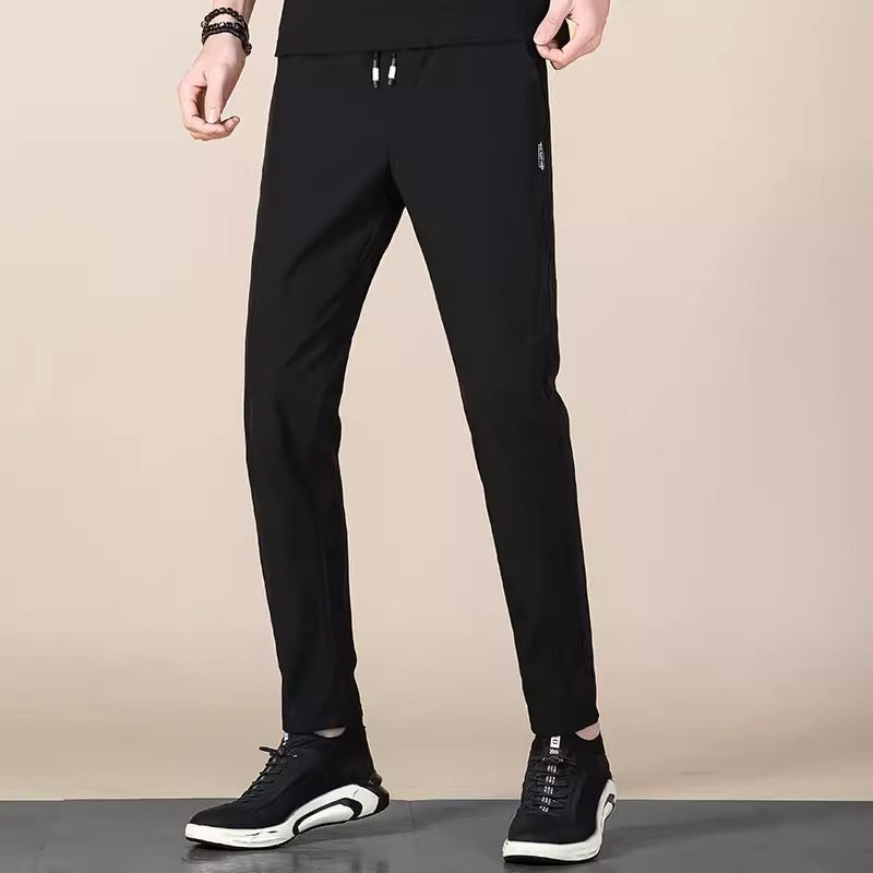 Importé - Pantalon Sport Stretch Homme Jogging Décontracté