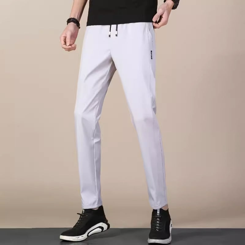 Importé - Pantalon Sport Stretch Homme Jogging Décontracté