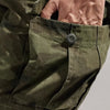 Importé - Short Culotte Homme Décontracté Multi-Poches camouflage Style Américain