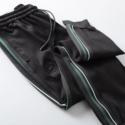 Importé - Pantalon Sport Jogging Homme Décontracté Slim