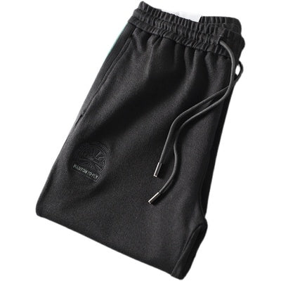 Importé - Pantalon Sport Jogging Homme Décontracté Slim