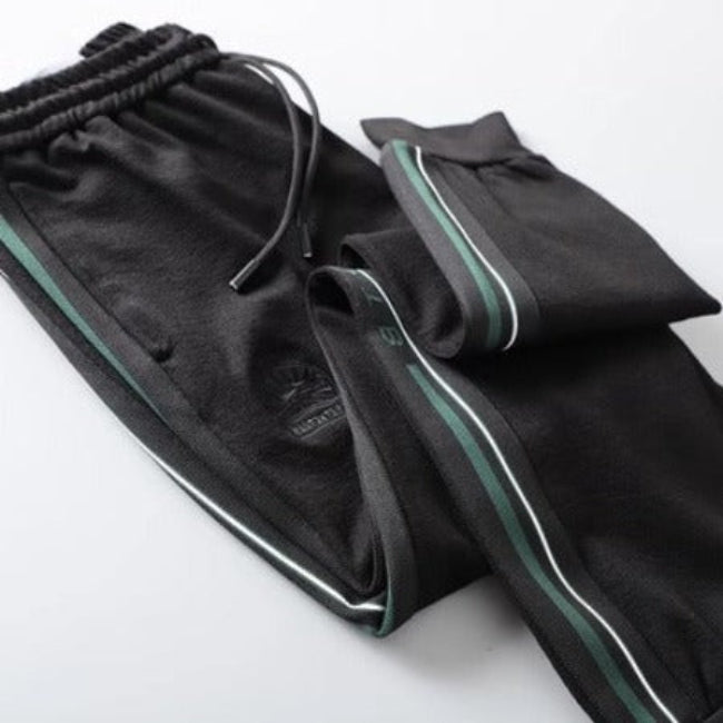 Importé - Pantalon Sport Jogging Homme Décontracté Slim
