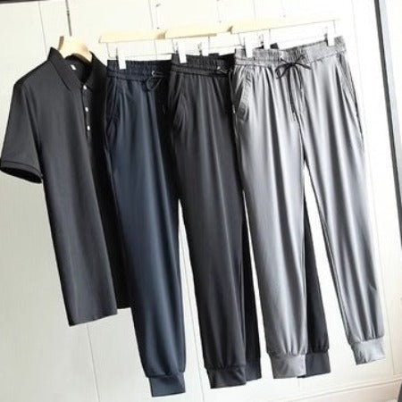Importé - Pantalon Homme Sport Jogging Décontracté Stretch