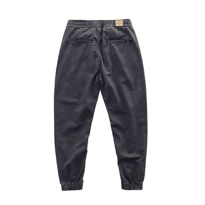 Importé - Pantalon Rétro Homme décontracté Confortable Coton 100 %