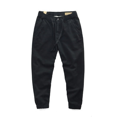 Importé - Pantalon Rétro Homme décontracté Confortable Coton 100 %