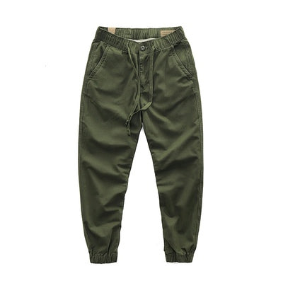 Importé - Pantalon Rétro Homme décontracté Confortable Coton 100 %