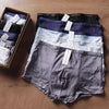 Importé - Lot 5 Boxer Coton Sport Homme Sous-Vêtements