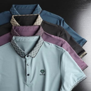 Importé - T-Shirt POLO  Hommes Manches Courtes