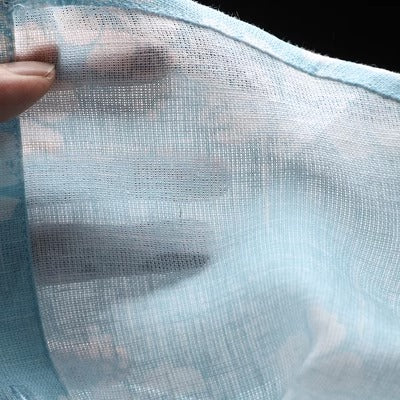 Importé - Chemise Homme Rétro Décontractée A Manches Courtes En Lin