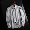 Importé - Chemise Homme Coton Oxford A Manches Longues