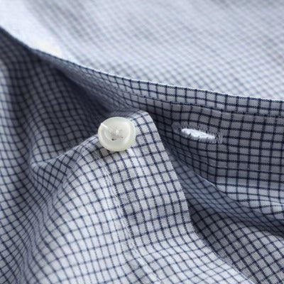 Importé - Chemise Homme Confortable A Manches Longues