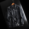Importé - Chemise Homme Rétro Confortable Décontractée A Manches Longues En Jean