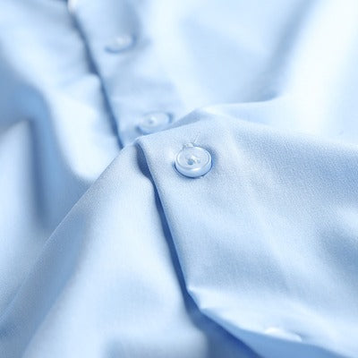 Importé - Chemise Homme Décontractée Manches Longues