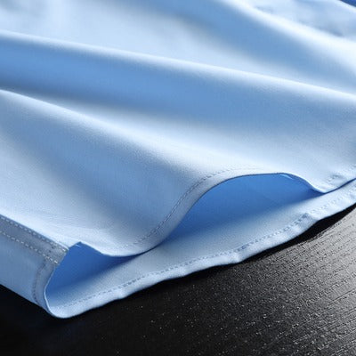 Importé - Chemise Homme Décontractée Manches Longues