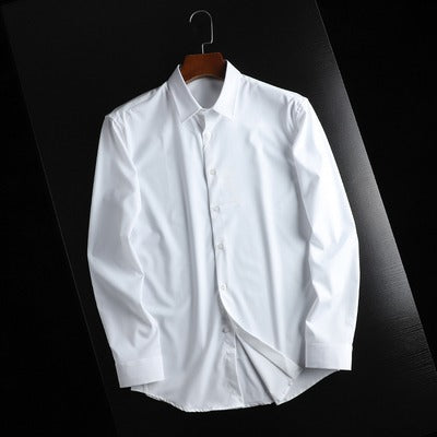 Importé - Chemise Homme Décontractée Manches Longues