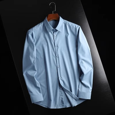 Importé - Chemise Homme Décontractée Manches Longues