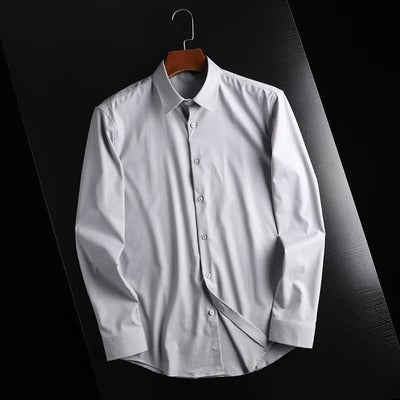 Importé - Chemise Homme Décontractée Manches Longues