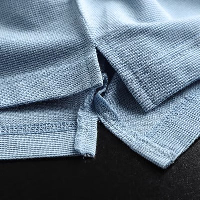 Importé - T-Shirt Hommes Décontractés Manches Courtes