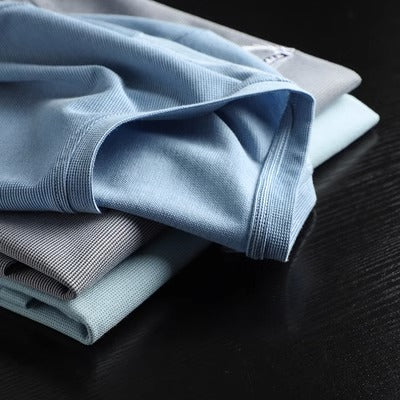 Importé - T-Shirt Hommes Décontractés Manches Courtes