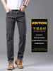 Importé - Pantalon Jean Homme Coton Strech Décontracté