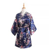 Importe - pyjama peignoir Femme Manches Longues