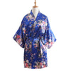 Importe - pyjama peignoir Femme Manches Longues