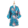 Importe - pyjama peignoir Femme Manches Longues