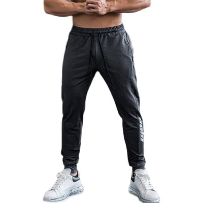 Importé - Pantalon Sport Slim Homme Décontracté En Stretch