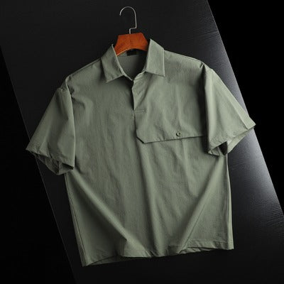 Importé - Polo T-Shirt Homme Confortable Manches Courtes