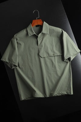 Importé - Polo T-Shirt Homme Confortable Manches Courtes