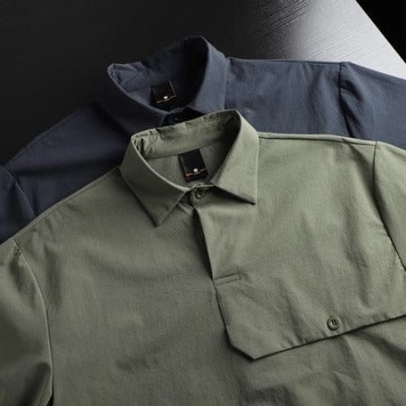 Importé - Polo T-Shirt Homme Confortable Manches Courtes