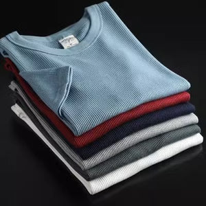 Importé - T-Shirt Homme Tendance Col Rond Manches Courtes En Coton