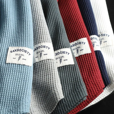 Importé - T-Shirt Homme Tendance Col Rond Manches Courtes En Coton