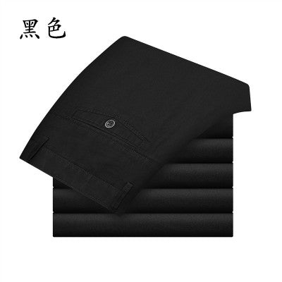 Importé - Pantalon Stretch Homme Sport Slim Décontracté