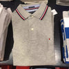 Importé -  POLO TOMMY en Coton Homme Manches Courtes