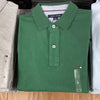 Importé -  POLO TOMMY en Coton Homme Manches Courtes