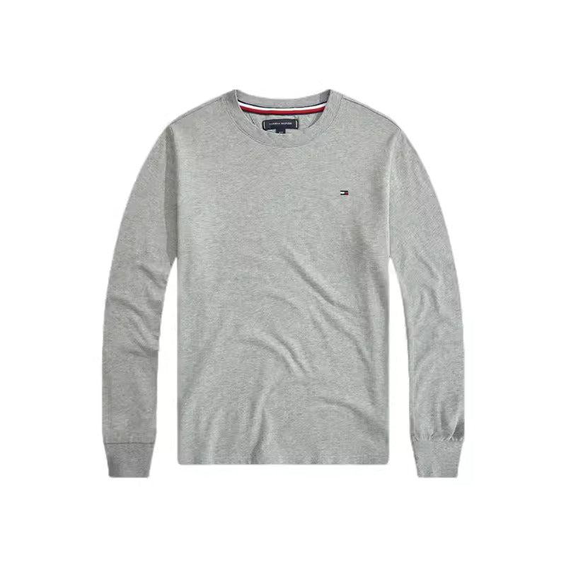 Importé - POLO TOMMY ORIGINAL 100% Coton Homme Manches Longues