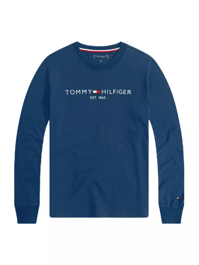 Importé - POLO TOMMY ORIGINAL 100% Coton Homme Manches Longues