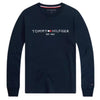 Importé - POLO TOMMY ORIGINAL 100% Coton Homme Manches Longues