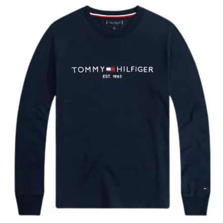 Importé - POLO TOMMY ORIGINAL 100% Coton Homme Manches Longues