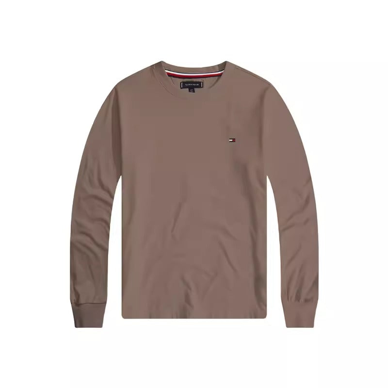 Importé - POLO TOMMY ORIGINAL 100% Coton Homme Manches Longues