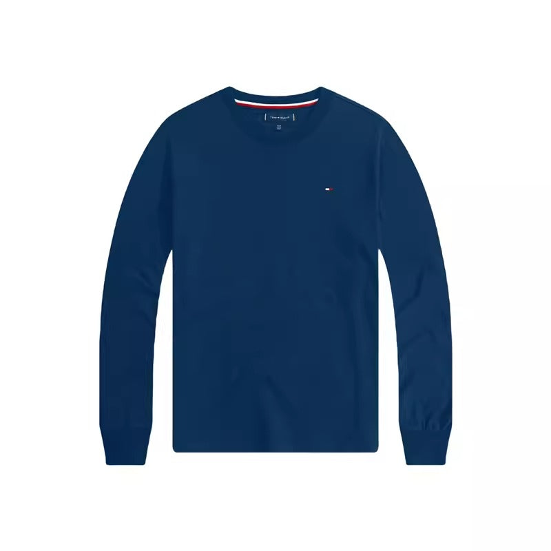 Importé - POLO TOMMY ORIGINAL 100% Coton Homme Manches Longues