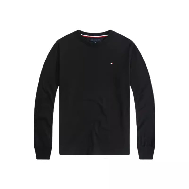 Importé - POLO TOMMY ORIGINAL 100% Coton Homme Manches Longues