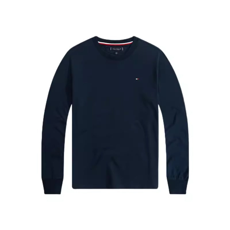 Importé - POLO TOMMY ORIGINAL 100% Coton Homme Manches Longues