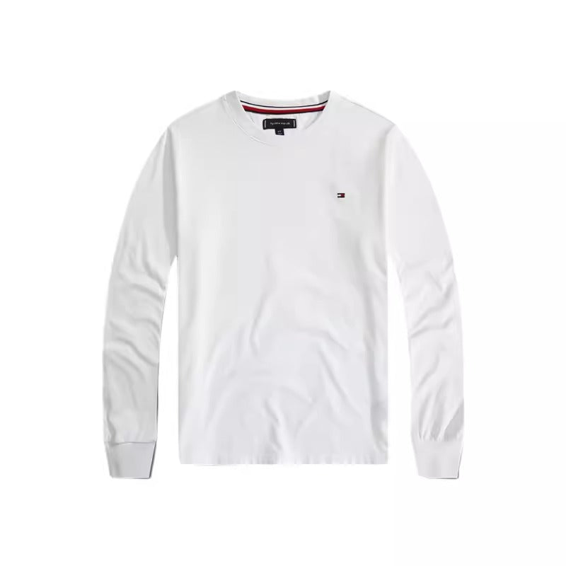 Importé - POLO TOMMY ORIGINAL 100% Coton Homme Manches Longues