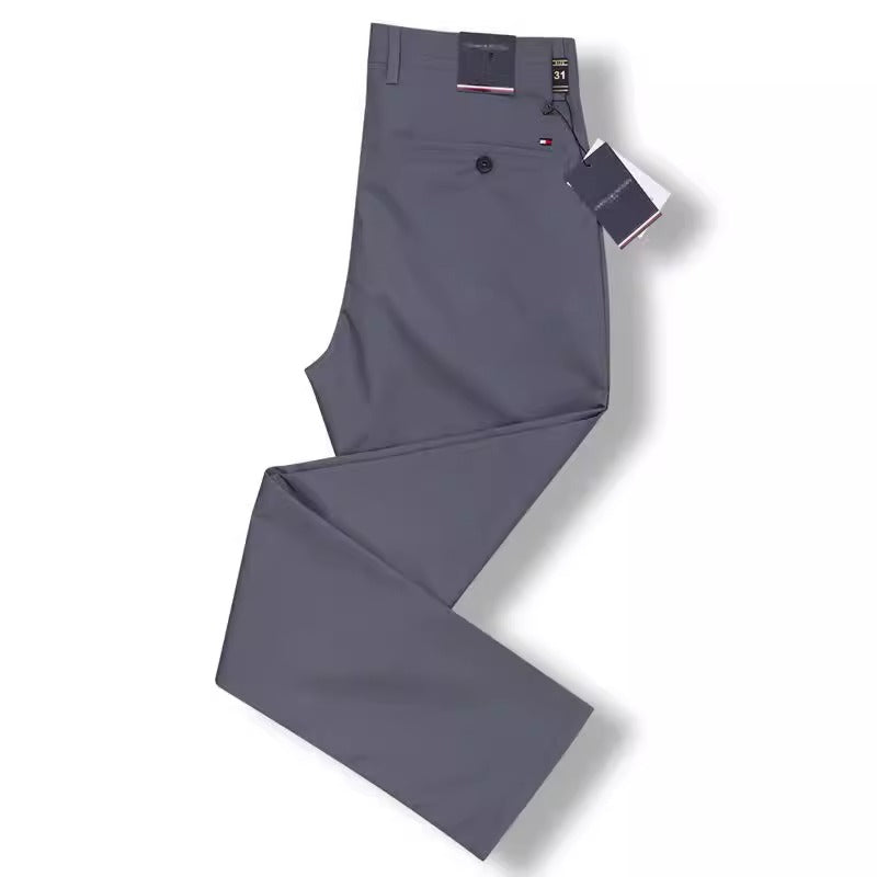 Importé - Pantalon TOMMY Coton Homme Décontracté