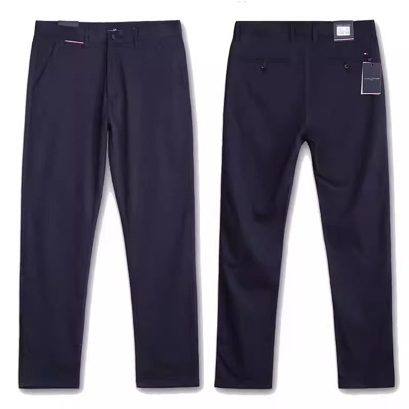 Importé - Pantalon TOMMY Coton Homme Décontracté