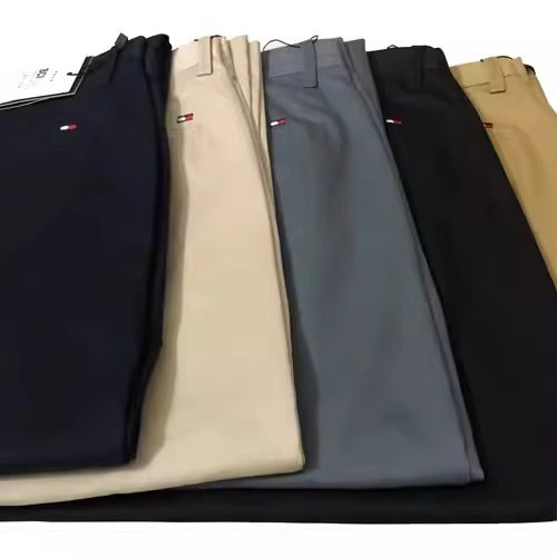 Importé - Pantalon TOMMY Coton Homme Décontracté